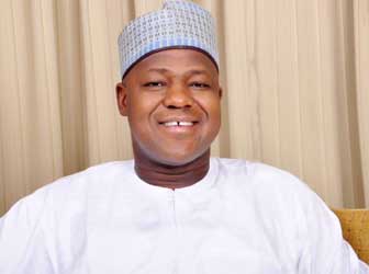 Dogara…Speaker, Nigeria’s House of Representatives.