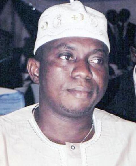 Speaker Suraj Adekunbi