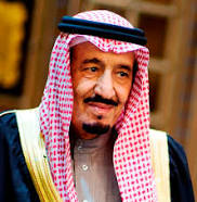 King Salman bin Abdulaziz Al Saud…King of Saudi Arabia