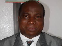 Prof. Raman Bello...Vice-Chancellor, University of Lagos.