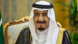 Salman bin Abdulaziz Al Saud…the King of Saudi Arabia