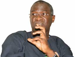 Babatunde Raji Fashola…Former Lagos State Governor.