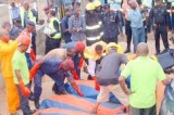 Four die, six injured as helicopter plunges into Lagos lagoon