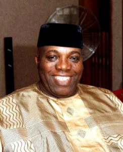 *Dr. Okupe...PDP has suffered credibility problem.