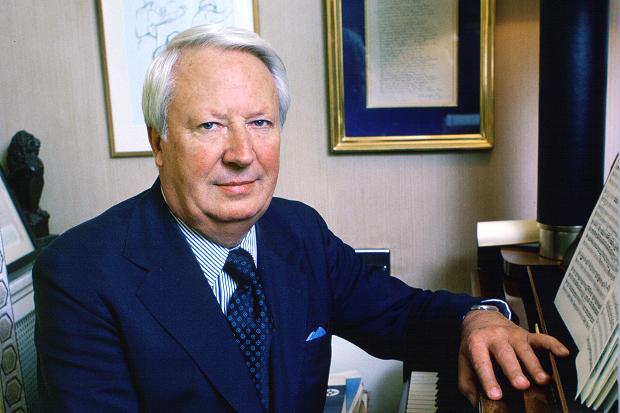 Edward Heath…The late former Prime Minister accused of sex abuse