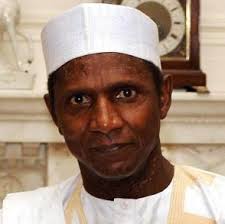 The late President Yar'Adua...His government under focus of the probe committee.