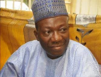 Former National Planning Minister under President Jonathan, Dr. Abubakar O. Suleiman.