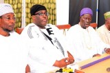 Ooni: Son, Aregbesola confirm death, as Buhari hails Sijuwade