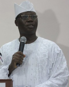 Gani Adams...Wants FG to utilize potentials in tourism.