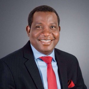 Plateau State Governor Simon Lalong...Pleaded with Buhari over NIS boss.