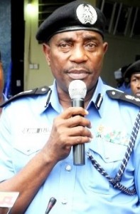 *IGP Solomon Arase.