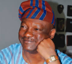 Jimi Agbaje...Lost at the Appeal Court.