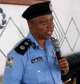 *CP Ali...Ogun police commissioner.