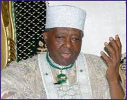 Oba Sijuade...Officially confirmed dead.