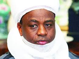 Sultan Sa'ad Abubakar...Pleaded with Ban Ki-Moon.