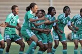 Superior Super Falcons wallop Santos Boys Academy 4-0