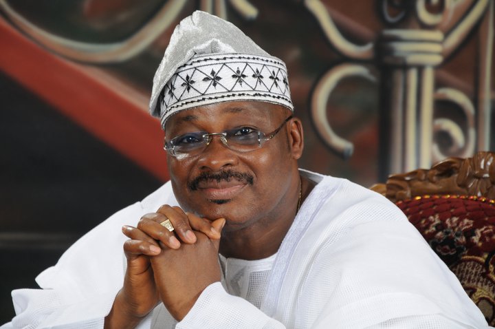 Abiola Ajimobi…Oyo State Governor.