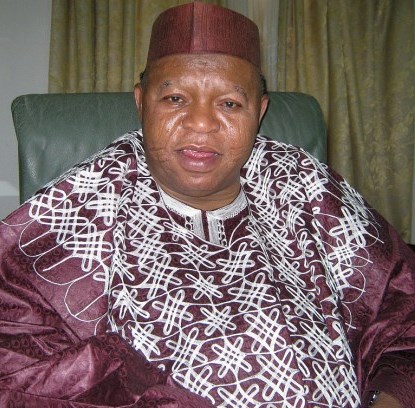 Abubakar Audu…Ex-Kogi State Governor.