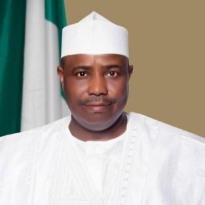 *Aminu Tambuwal...Sokoto governor.