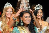 Canadian woman wins Mrs. Universe contest