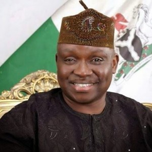 *Ayo Fayose...Ekiti State Governor.