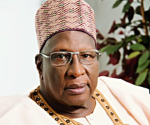 *Alhaji Bamanga Tukur...Goes into political retirement.