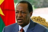 Coup in Burkina Faso, as military sack transition govt