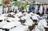 Tragedy again: 717 die in Mecca stampede