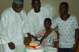 Obasanjo’s unique birthday gesture to a journalist