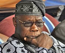 Ex-President Olusegun Obasanjo…Ex-President of Nigeria