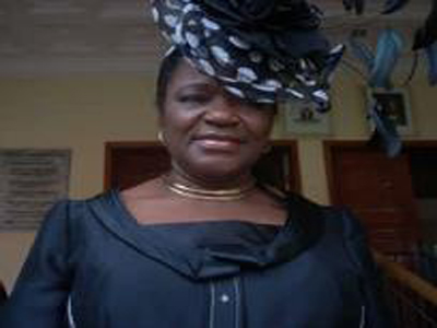 Justice Bukola Olopade…Ogun State Chief Judge.