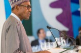 Nigeria ‘ll continue to champion core goals of the new Sustainable Development Agenda —  Buhari