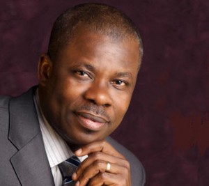 *Senator Ibikunle Amosun...Raises alarm over Tongeji Island.