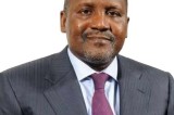 Dangote donates N200m food items to IDPs, Borno as Ramadan gifts