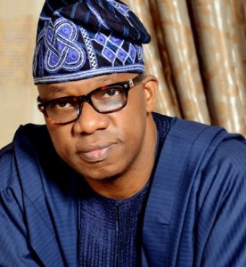 *Dapo Abiodun...Contesting Kashamu's victory.