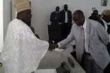 Amosun seeks civil servants’ loyalty at new Head of Service swearing-in