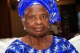 Osinbajo’s mum tasks Buhari on Nigeria’s economy