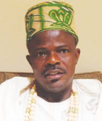 Oba Kehinde Gbadewole Olugbenle…Olu of Ilaro.