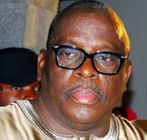 *Senator Buruji Kashamu...Tribunal didn't sack me.