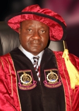 *Prof. Oludele A. Itiola...Rector, Mapoly.