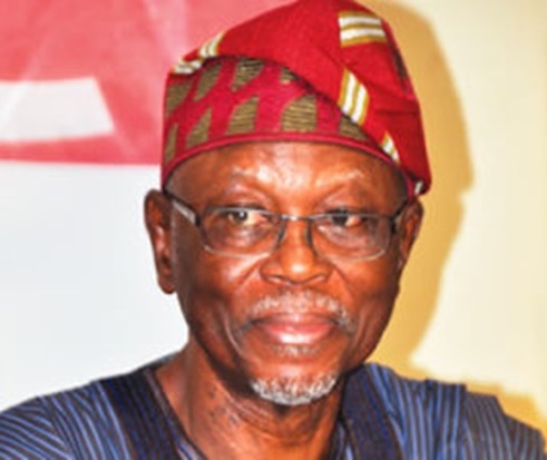 Chief John Odigie-Oyegun