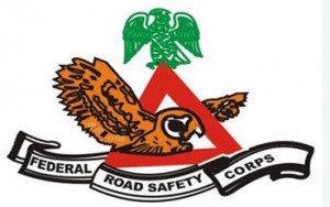 *FRSC..Organisation in charge of safety on the roads in Nigeria.