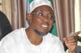 Osun blasts protesting students over WAEC fees