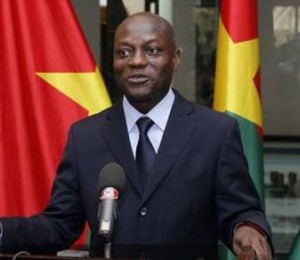 *Guinea Bissau President....Jose Mario Vaz.