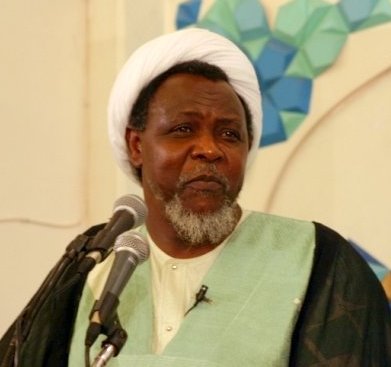 Sheikh Ibraheem El-Zakzaky….Leader, Islamic Movement of Nigeria.