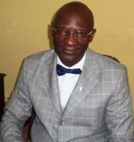 Sola Babalola…Ogun NOA Director.