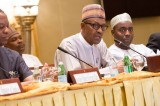 Buhari counsels MTN, Globacom, Etisalat, others on Nigeria’s security