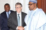 Polio: Bill Gates, Dangote pledges $100m as Buhari hints on taskforce