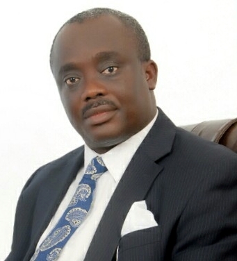 Dr. Babatunde Ipaye…Health Commissioner.