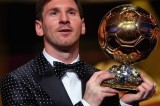 Messi, US Lloyd win FIFA world best players in men, female categories